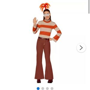 Adult Anxiety Halloween Costume (BRAND NEW, SOLD OUT ONLINE)